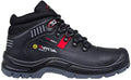 Hks werkschoenen hks veiligheidsschoen active 275 s3 | zwart | maat 43 - 00.162.119.43