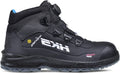 Hks werkschoenen hks werkschoen bfs 80 boa s3 | zwart | maat 43 - 4040005213438