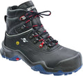 Hks werkschoenen hks werkschoen delta 1 dry stp hoog s3 esd | zwart blauw | maat 44 - 00.162.029.44