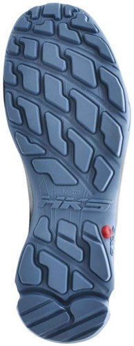 Hks werkschoenen hks werkschoen delta 1 stp hoog s3 esd | zwart blauw | maat 45 - 00.162.026.45