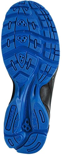 Hks werkschoenen hks werkschoen rider ortp las hoog s3 | zwart | maat 44 - 00.162.075.44