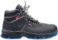 Hks werkschoenen hks werkschoen rodeo ortp hoog s3 | zwart | maat 44 - 00.162.081.44