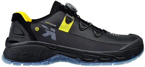 Hks werkschoenen hks werkschoen rs 270 s3 boa | zwart geel | maat 47 - 00.162.114.47