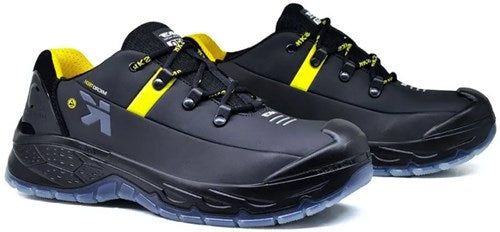Hks werkschoenen hks werkschoen rs 270 s3 | zwart geel | maat 47 - 00.162.112.47