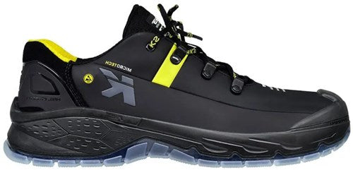 Hks werkschoenen hks werkschoen rs 270 s3 | zwart geel | maat 47 - 00.162.112.47