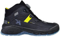 Hks werkschoenen hks werkschoen rs 275 s3 boa | zwart geel | maat 43 - 00.162.115.43