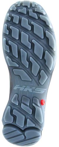 Hks werkschoenen hks werkschoen speed 1 vtp metaalvrij laag s3 esd | zwart geel | maat 44 - 00.162.090.44
