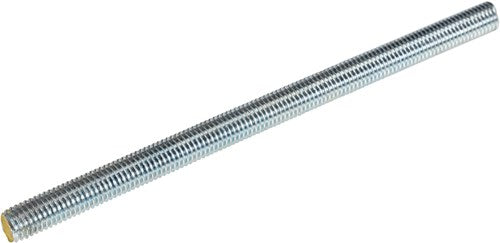 Hoenderdaal fasteners hoenderdaal draadeind vz 8.8 din976 m12x1000 - 3711.11.01201