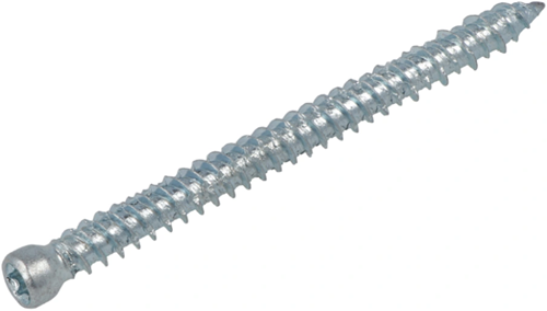 Hoenderdaal fasteners hoenderdaal kozijnschroef vz ck torx tx30 7.5x112 | 100 stuks - 4850.01.58301