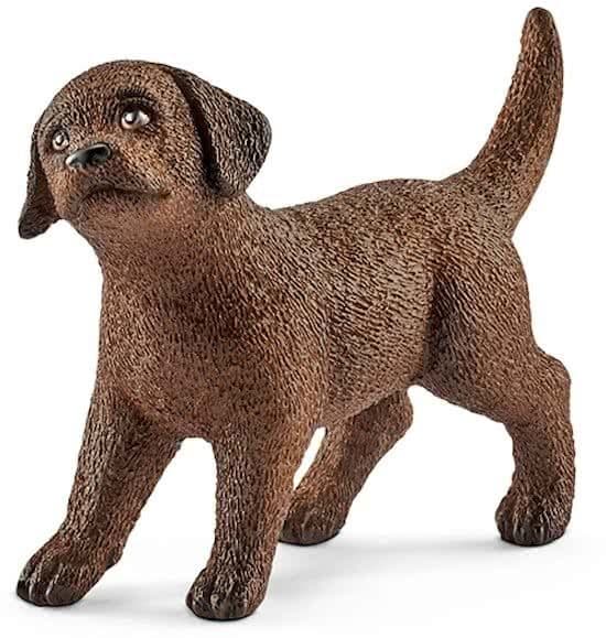 Schleich 13835 Labrador Retriever Welpe