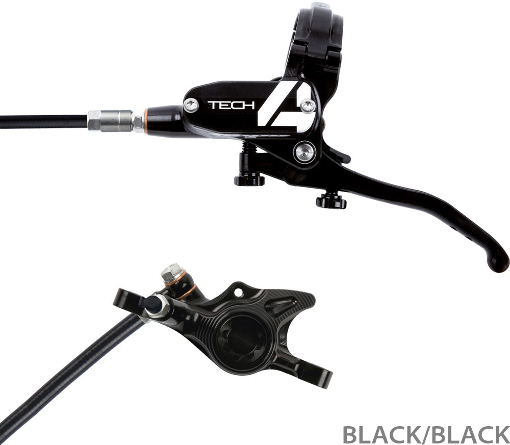 Hope tech 4 x2 disc brake - lever left