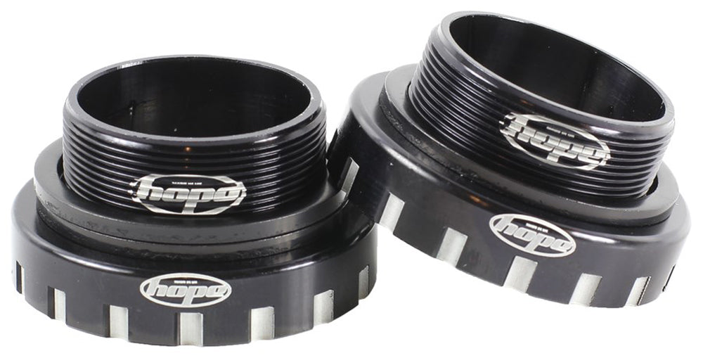 Hope stainless bottom bracket 68 73 83mm for 30mm axle