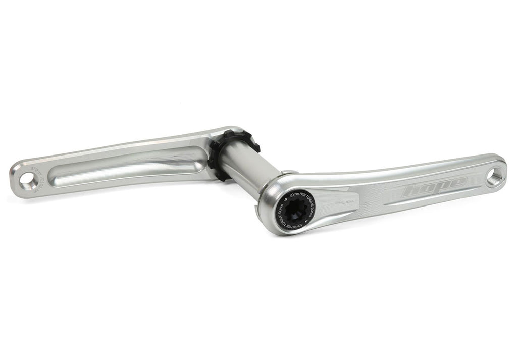 Hope evo 73mm wide crank
