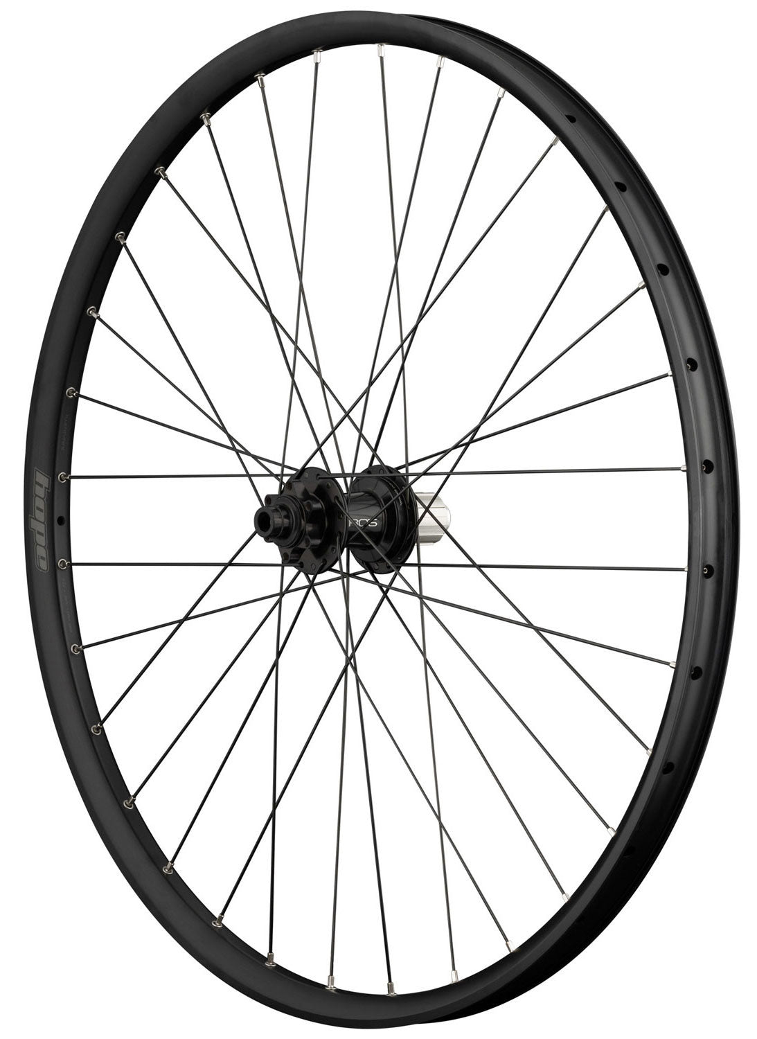 Hope fortus 30 pro 5 disc 6-bolt 29 sram xd boost rear wheel