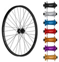 Hope fortus 30 pro 5 disc 6-bolt 29 boost front wheel