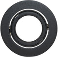 Enzo hope inbouwspot 50mm verstelbaar rond mat zwart - 5013202