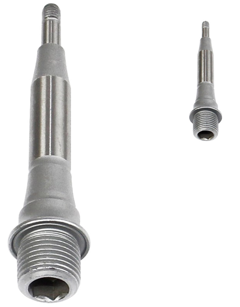 Hope pedal axle for f20 platform pedals