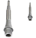 Hope pedal axle for f22 platform pedals