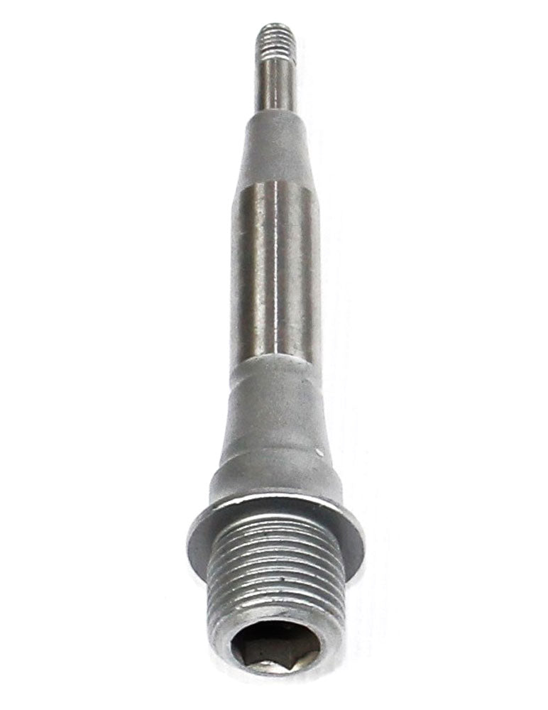 Hope pedal axle for f22 platform pedals