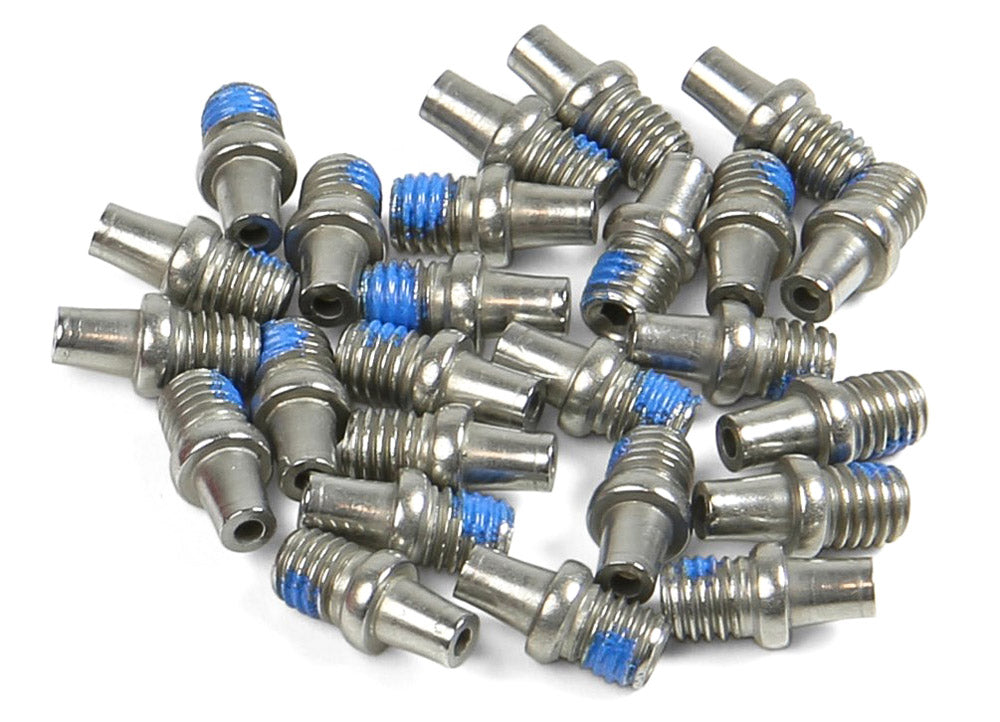 Hope stainless steel hollow replacement pins for f20 platform pedals