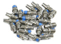 Hope stainless steel hollow replacement pins for f20 platform pedals