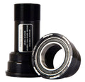 Hope bb pressfit 41 with stainless steel bearings black