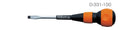 Hozan d-331-100 Schlitzschraubendreher 6,0 x 1,0 mm, l = 100 mm