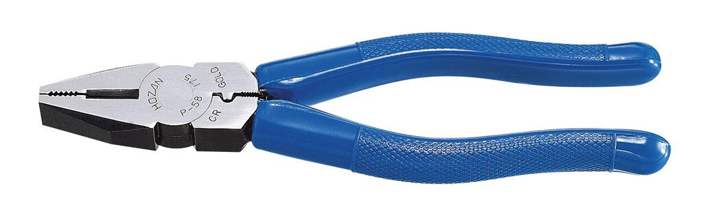 Hozan P-58 Kombinationszange l=17,5 HRC62