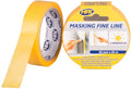 Hpx masking 4400 fine line | oranje | 9mm x 50m - fp0950 - fp0950