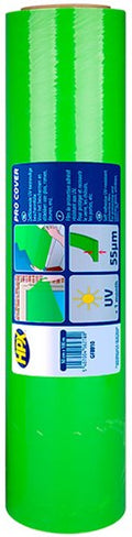 Hpx pro cover beschermingsfolie | groen | 50cm x 100m - gf5010 | 1 stuk gf5010