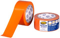 Hpx pvc beschermingstape | oranje | 50mm x 33m - pt5033 - pt5033