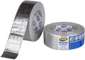 Hpx versterkte aluminium tape | 50mm x 50m - ra5050 - ra5050