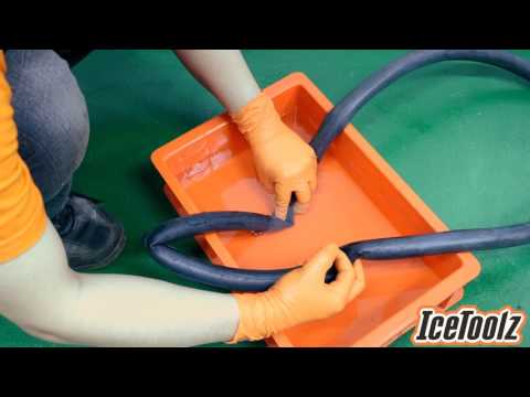 IceToolz Zelfklevende bandenplakkers Airdam 24056H2 20 sets