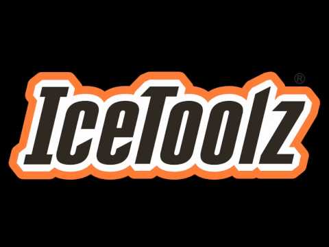 IceToolz Bremsbackeneinsteller aus Kunststoff