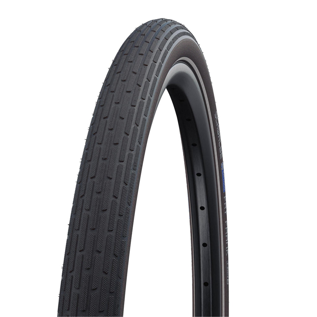 Schwalbe Reifen Fat Frank K-Guard 27,5 x 2,35 schwarz reflektierend