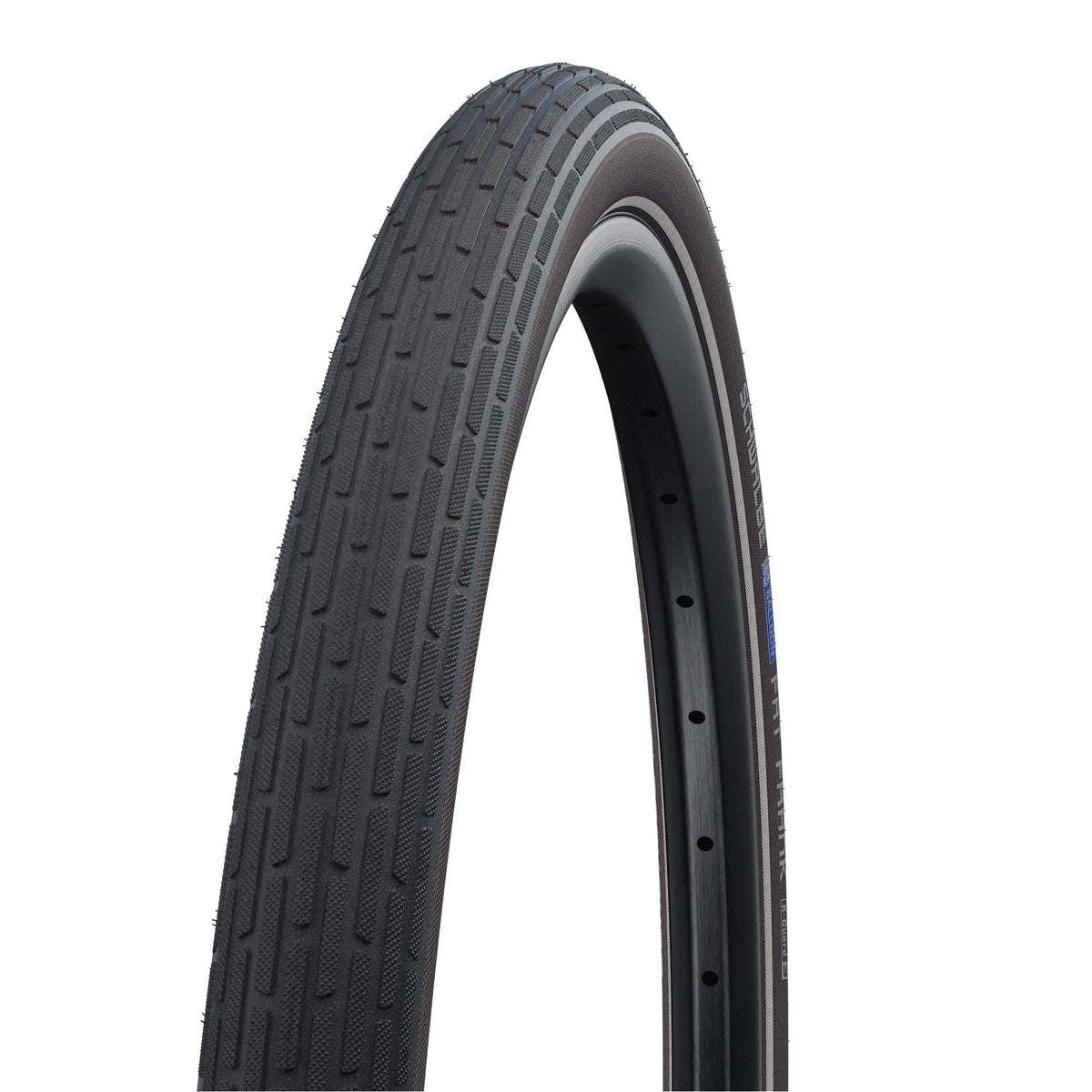 Schwalbe Reifen Fat Frank K-Guard 27,5 x 2,35 schwarz reflektierend