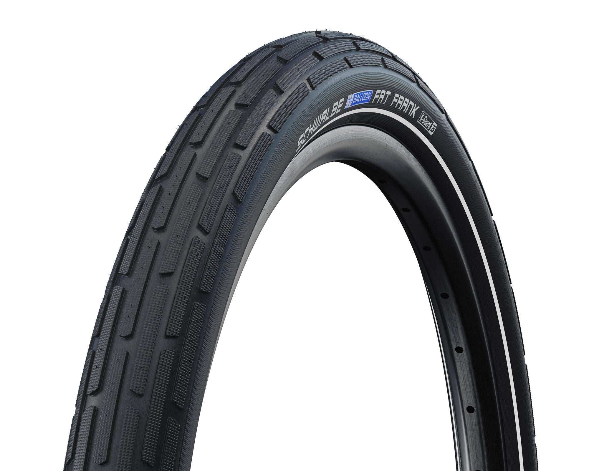 Schwalbe benelux b.v. schwalbe bub. 50-622 28x2.00 hs 375 fat frank k-guard b b-sk+rt sbc - 11100219.03