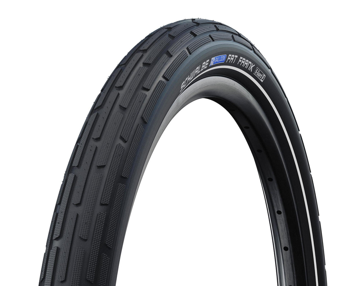 Schwalbe Reifen Fat Frank K-Guard 27,5 x 2,35 schwarz reflektierend