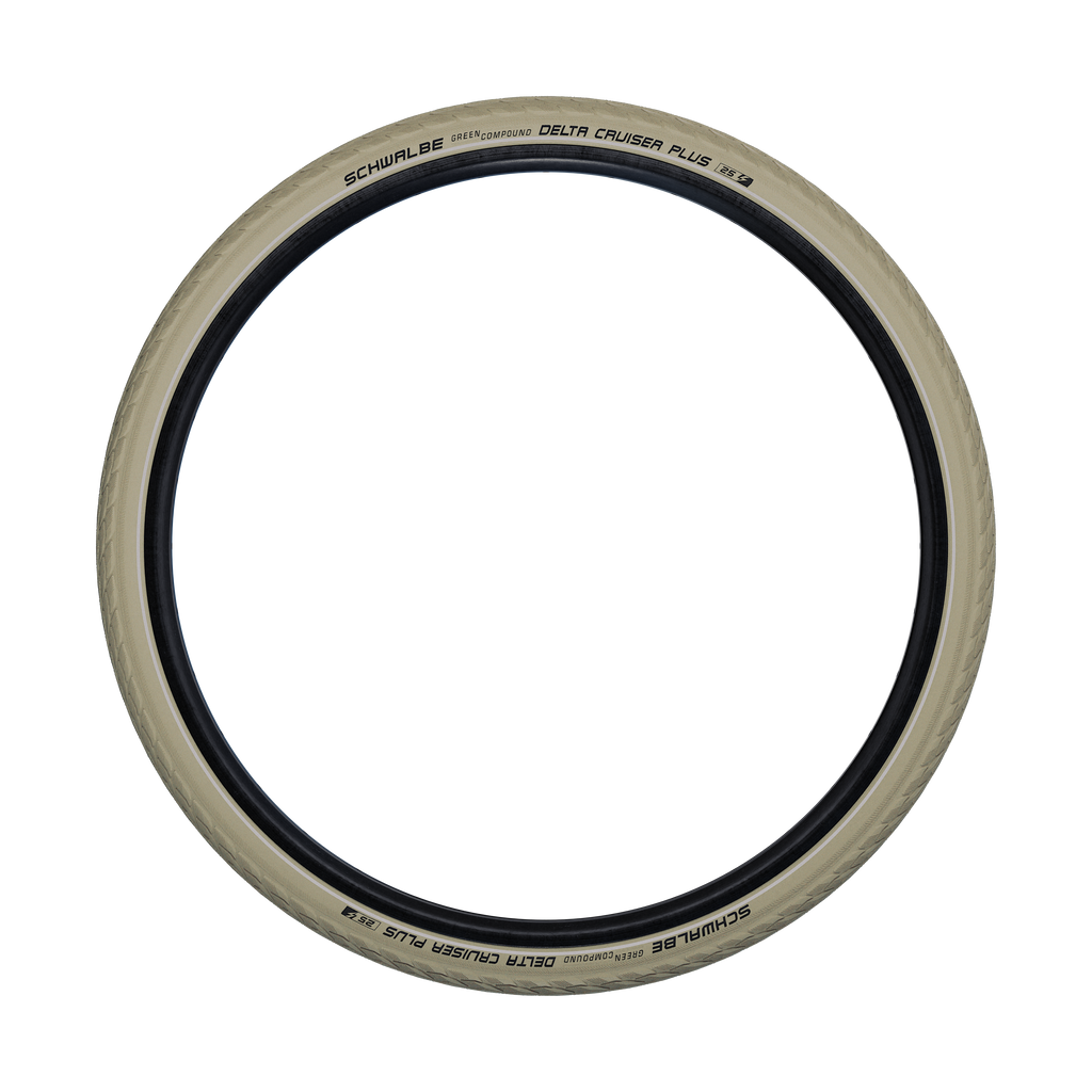 buitenband Delta Cruiser plus 26 x 1 3 8 (37-590) beige