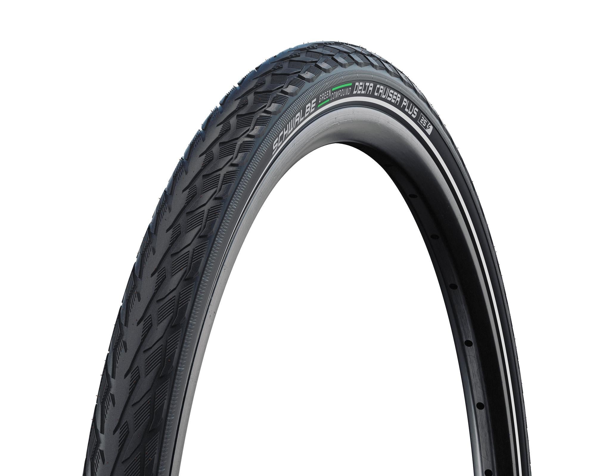 Schwalbe benelux b.v. schwalbe bub. 50-622 28x2.00 hs 431 delta cruiser plus punctureguard b b+rt - 11159240.01