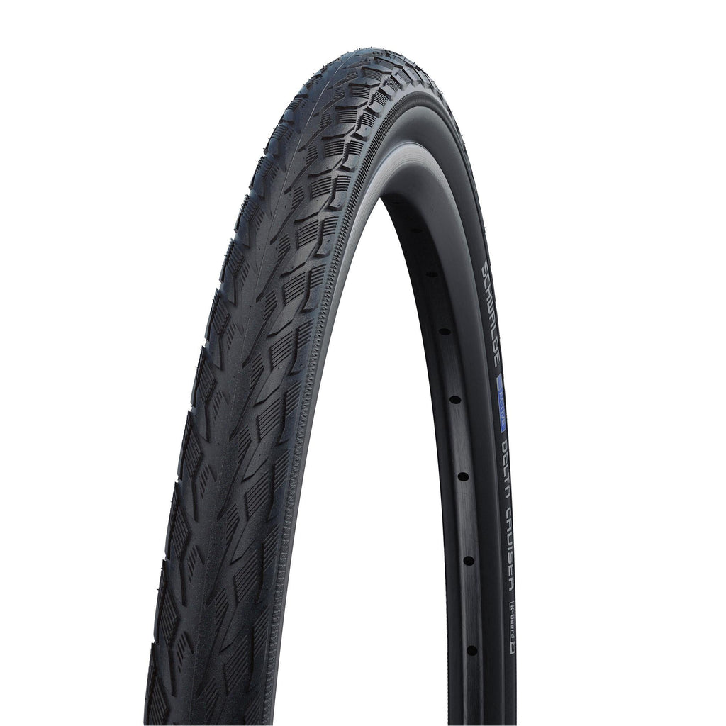 Schwalbe benelux b.v. schwalbe bub. 37-622 28x1.40 hs 431 delta cruiser k-guard b b+rt - 11101089
