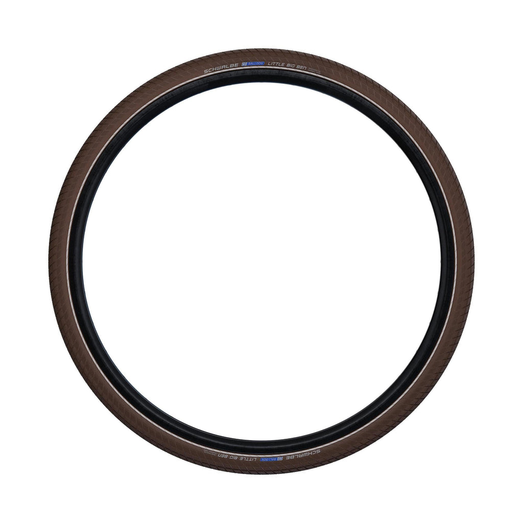 Buitenband Schwalbe 28-1.50 (40-622) Big Ben Active bruin R