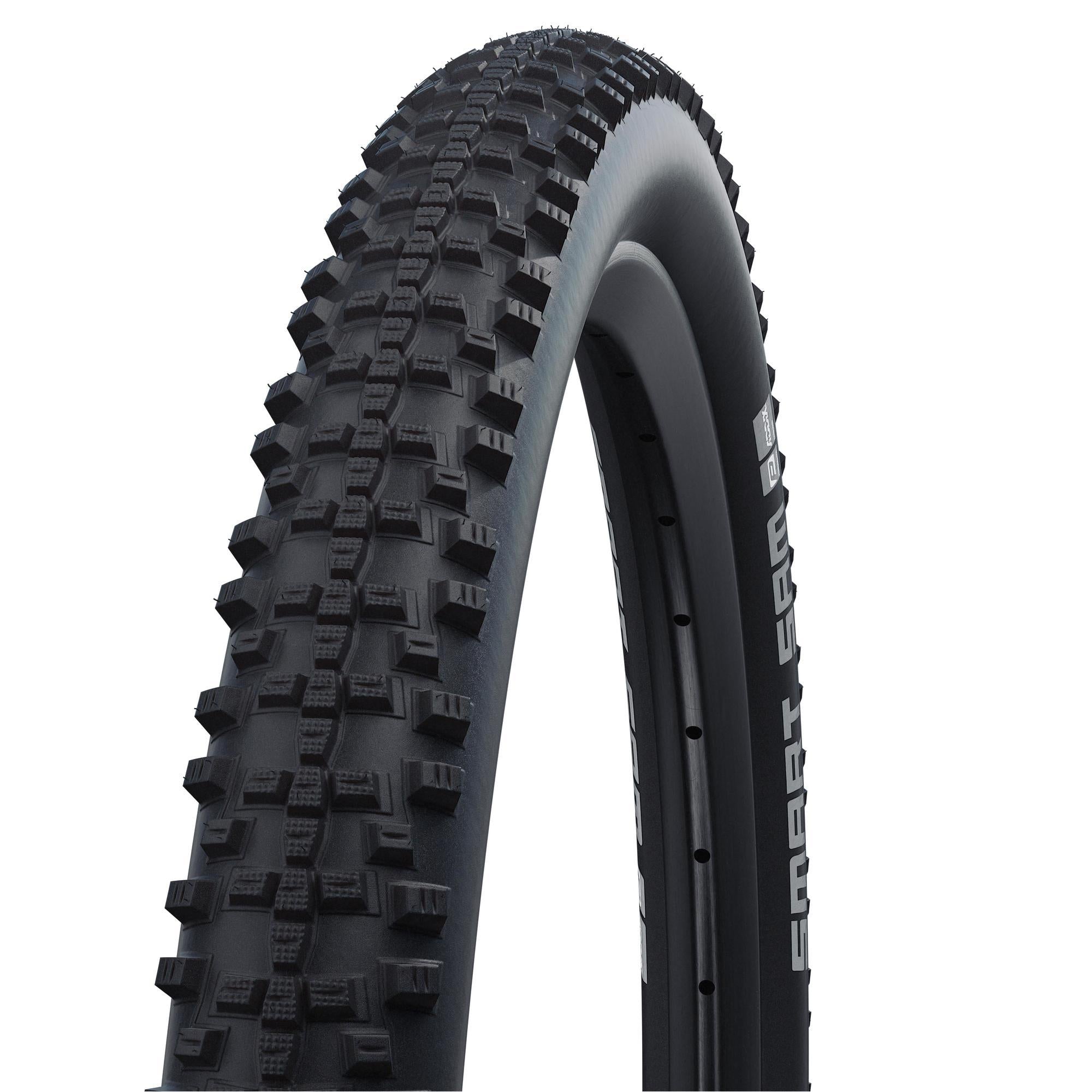 Schwalbe Drahtreifen Smart Sam Active 47-305 schwarz