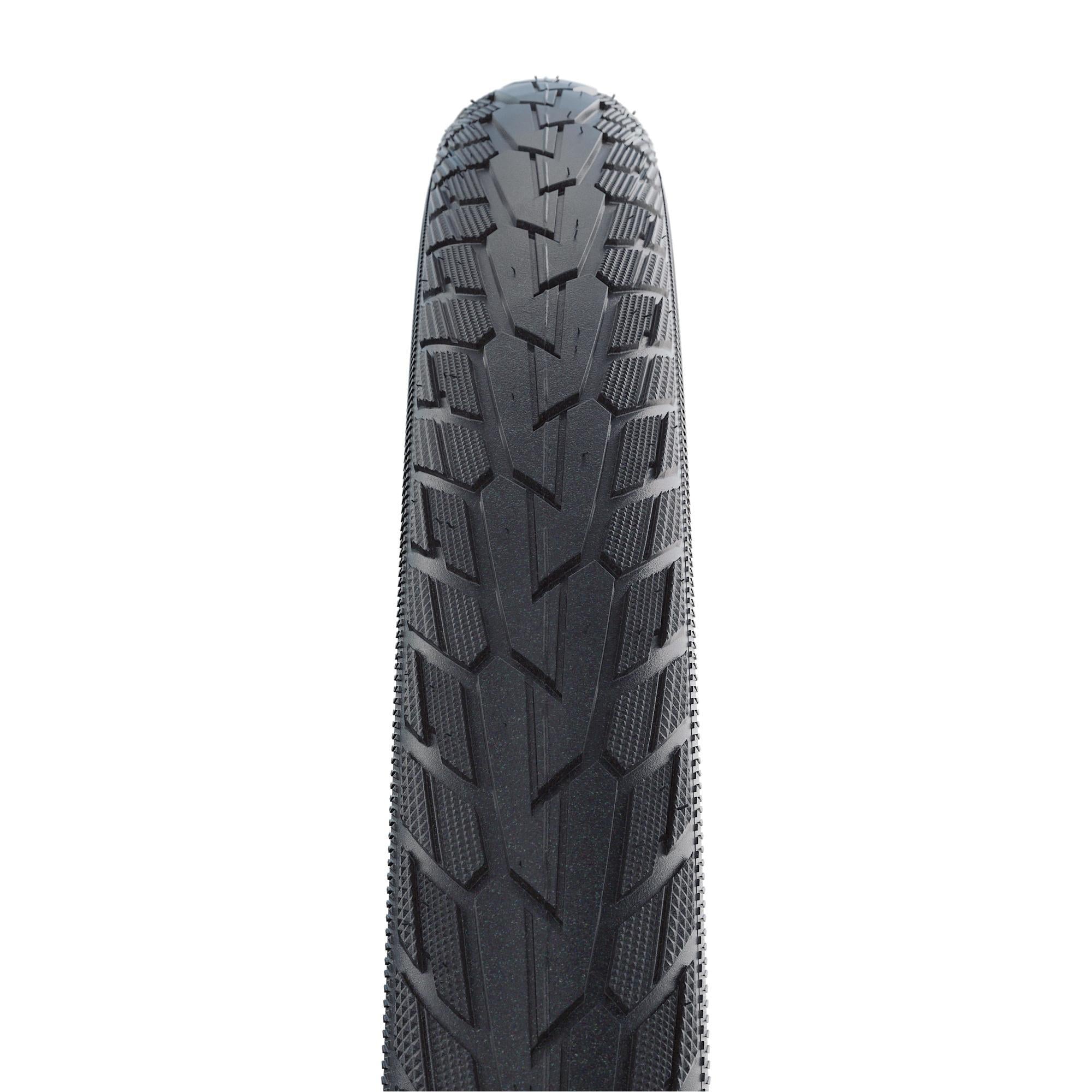 Schwalbe Drahtreifen Road Cruiser ACT 42-622 +R schwarz-weiß