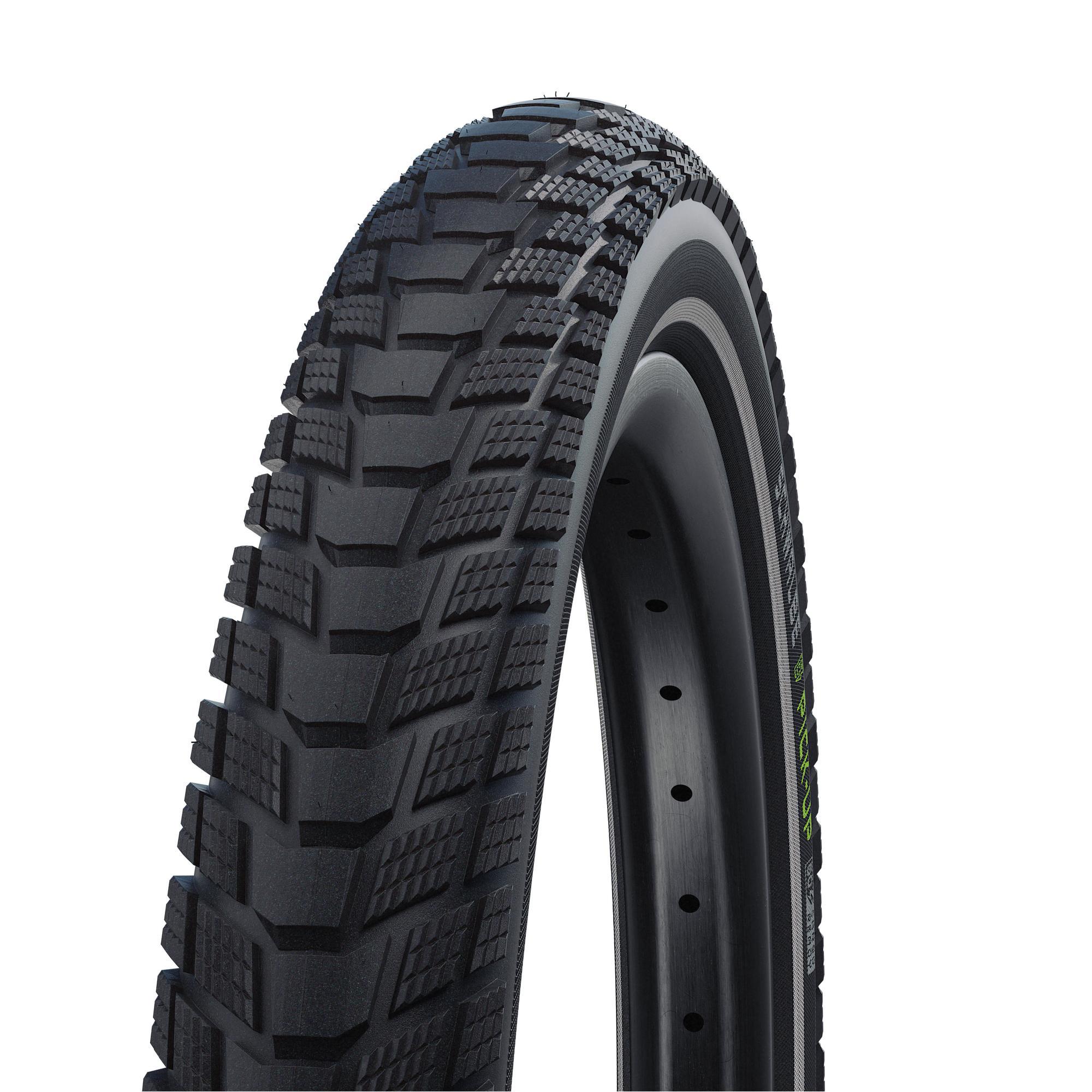 Äußerer Reifen: Schwalbe Pick-Up 60-406 (20x2,35) Schwarz