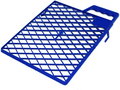 Hsv 0090 verfrooster | blauw | 22x26cm - 1.90.0090.26