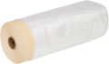 Hsv 0140 rol afdekfolie + masking tape | 33m x 30cm - 2.12.0140.03
