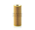 Mann-filter mann oliefilter