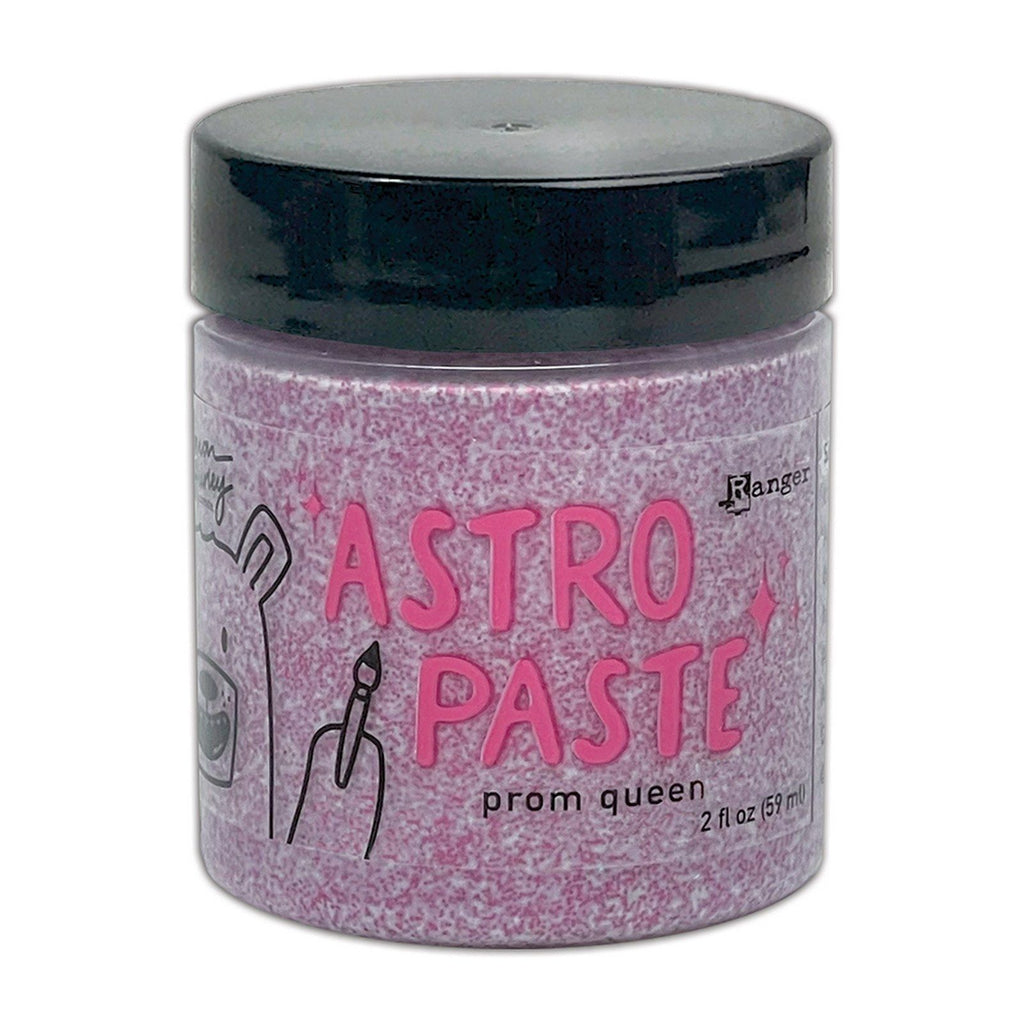 Ranger ink ranger • simon hurley create. astro paste prom queen