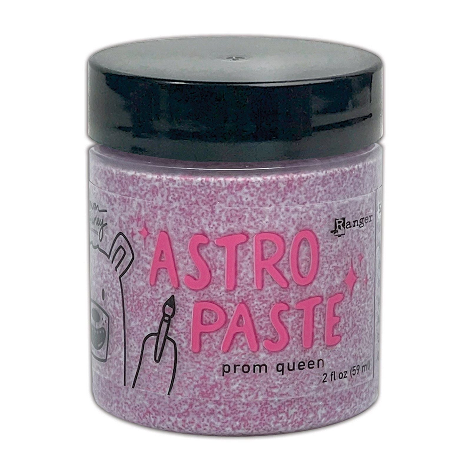 Ranger ink ranger • simon hurley create. astro paste prom queen